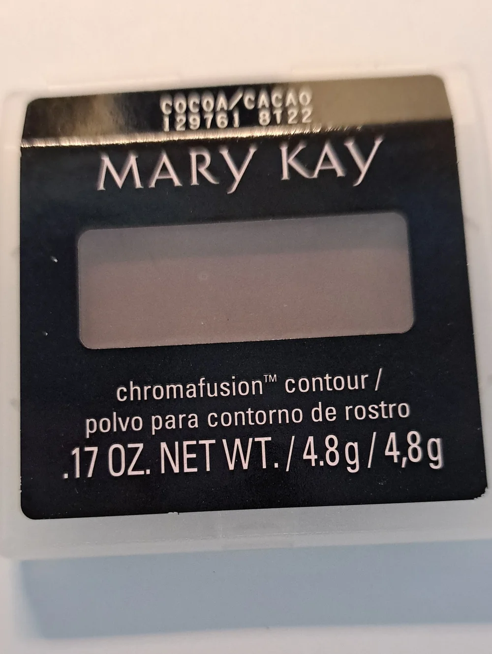 Mary Kay Chromafusion Contour Powder — Cocoa Brown